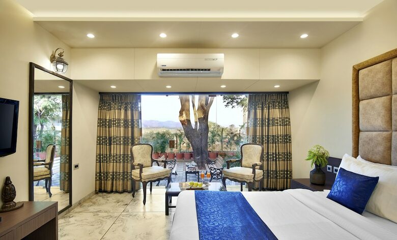 Apartamento Manas Resort With Petting Zoo