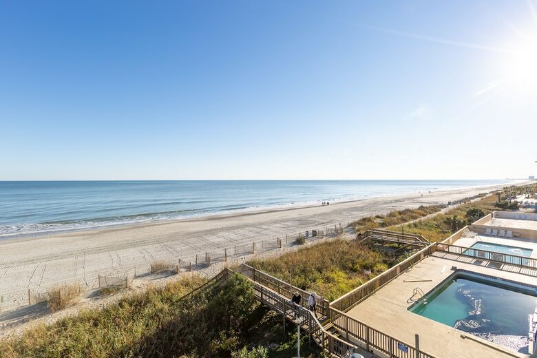 Beach Club At Montego By Capital Vacations