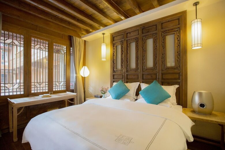 Bed & Breakfast Songshi Guqin Inn