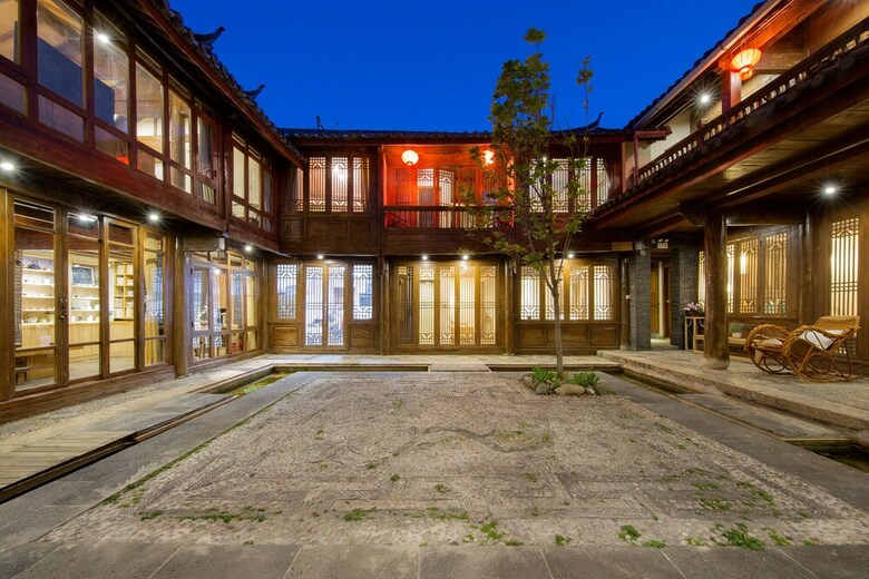 Bed & Breakfast Songshi Guqin Inn