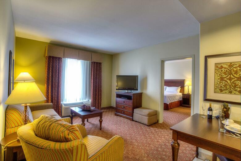 Hotel Homewood Suites By Hilton Mcallen