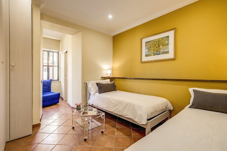 Apartamento Palazzetto Fiorini