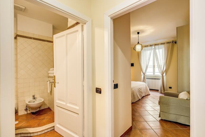 Apartamento Palazzetto Fiorini