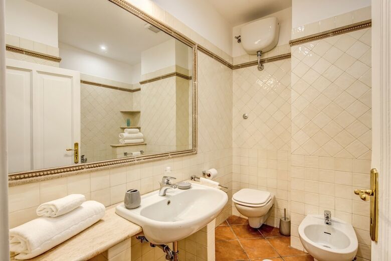 Apartamento Palazzetto Fiorini