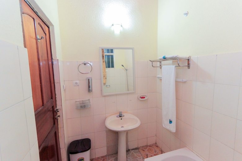 Kivu Peace View Hotel