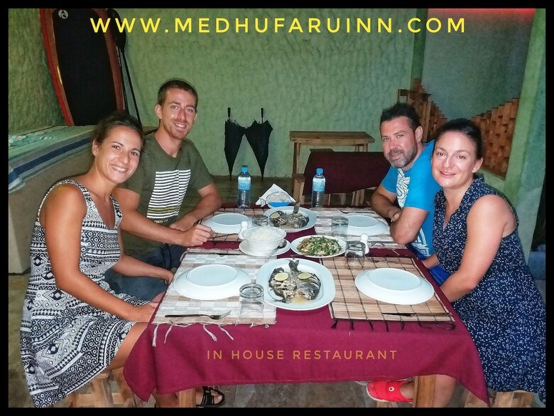 Hotel Medhufaru Inn