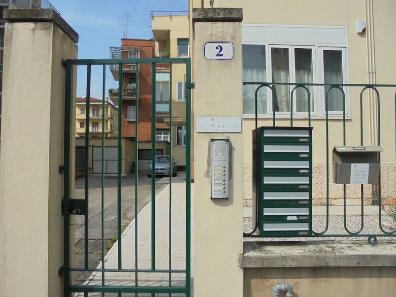 Hotel Verona Bottego Guest House