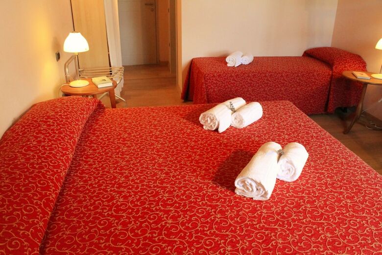 Agroturismo Bio Agriturismo Tirtha