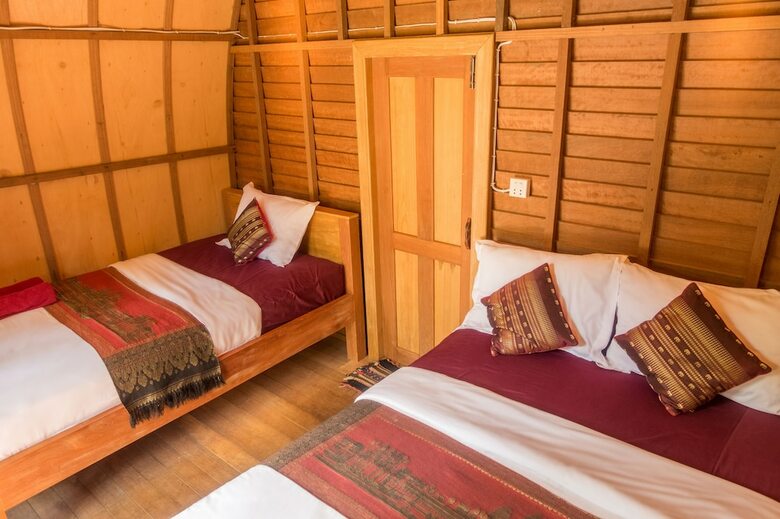 Apartamento Bamboo Bungalow