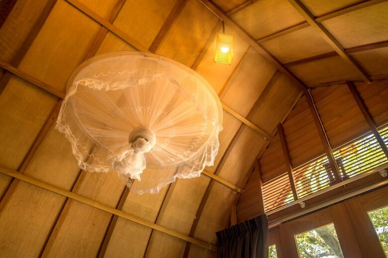 Apartamento Bamboo Bungalow
