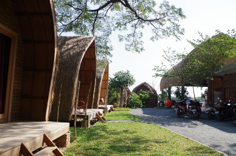 Apartamento Bamboo Bungalow