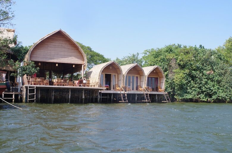 Apartamento Bamboo Bungalow