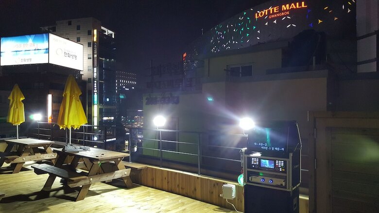 Hotel 24 Guesthouse Nampo Station