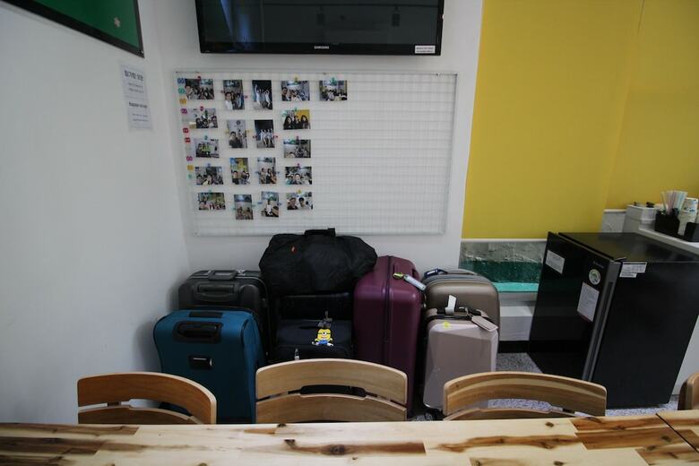 Hotel 24 Guesthouse Nampo Station