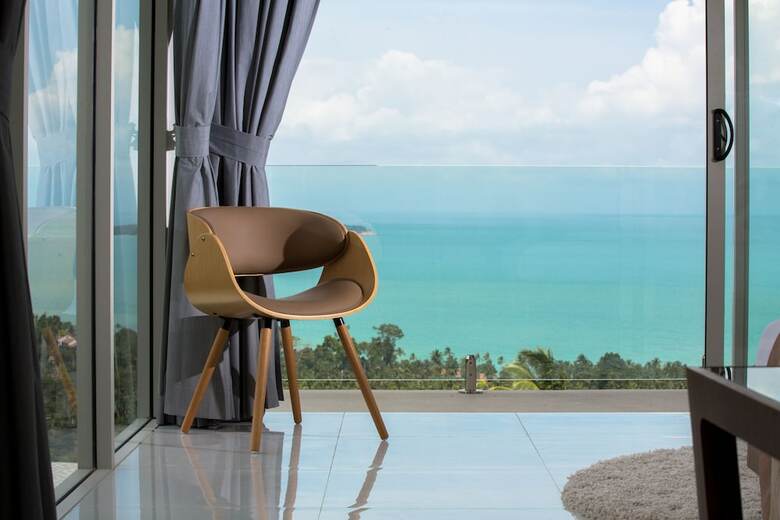 Villa Iroxa With Panoramic Sea View