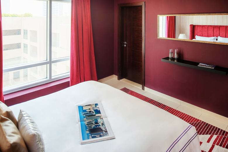 Dream Inn Dubai Apartments - Burj Views