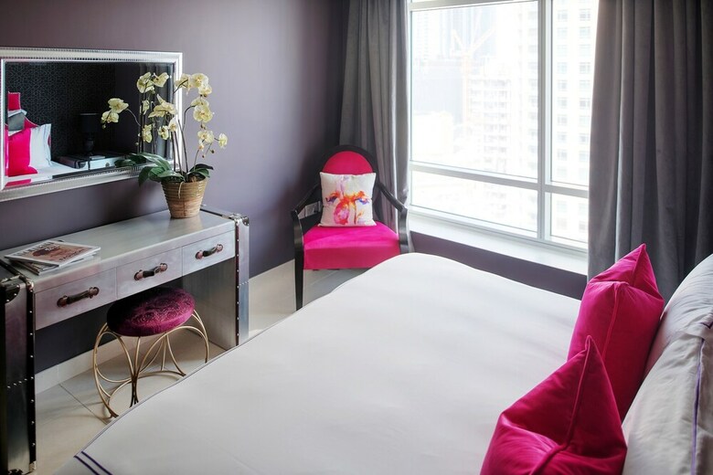 Dream Inn Dubai Apartments - Burj Views