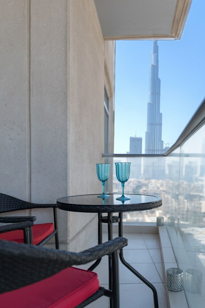 Dream Inn Dubai Apartments - Burj Views