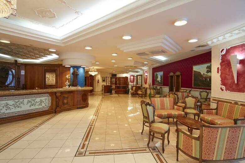 Posada San Giovanni Rotondo Palace - Ali Hotels