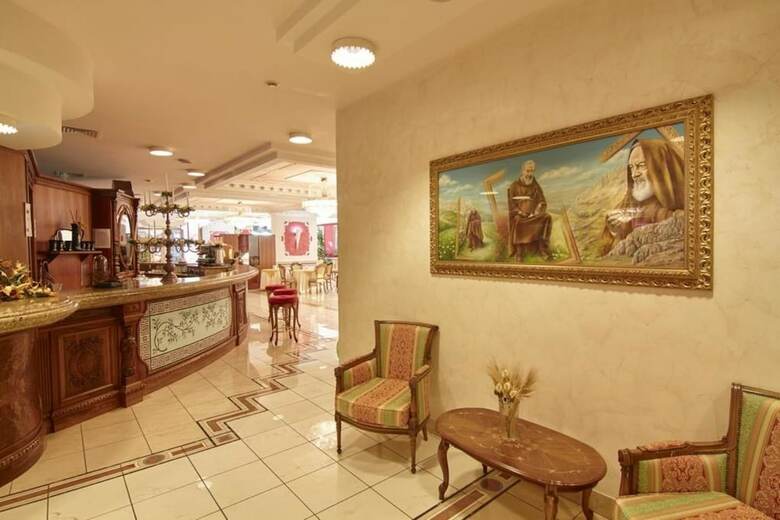 Posada San Giovanni Rotondo Palace - Ali Hotels