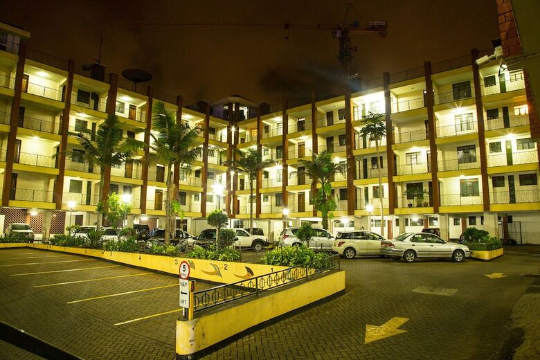 Hotel Njema Court Apartments