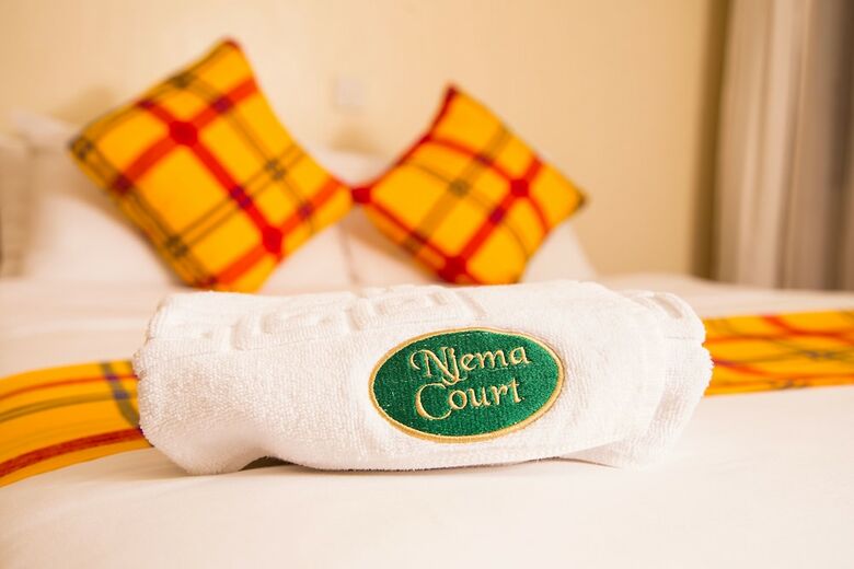Hotel Njema Court Apartments