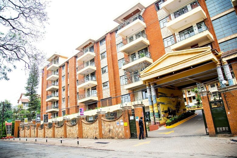 Hotel Njema Court Apartments
