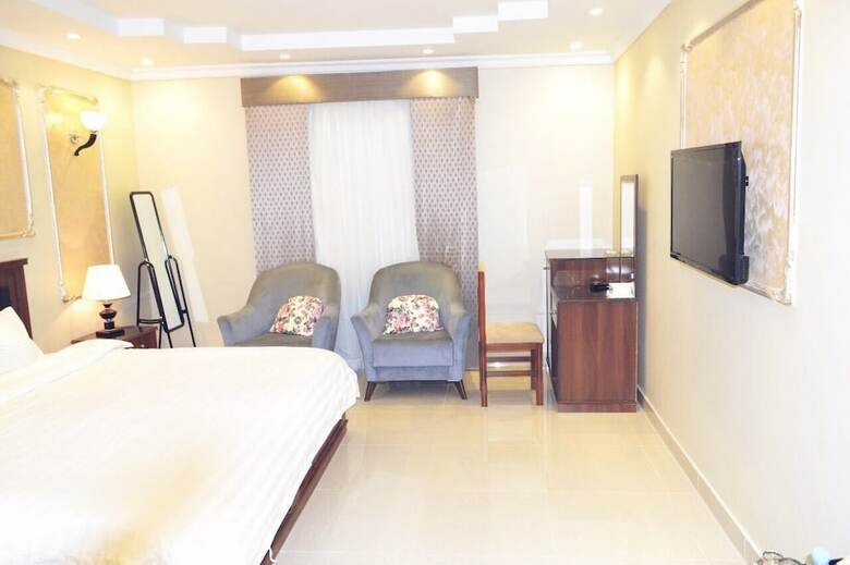 Hotel Gelnar Al Raqi