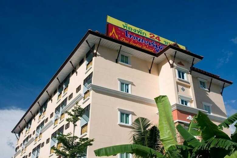 Hotel Oyo 280 Thai Garden Resort