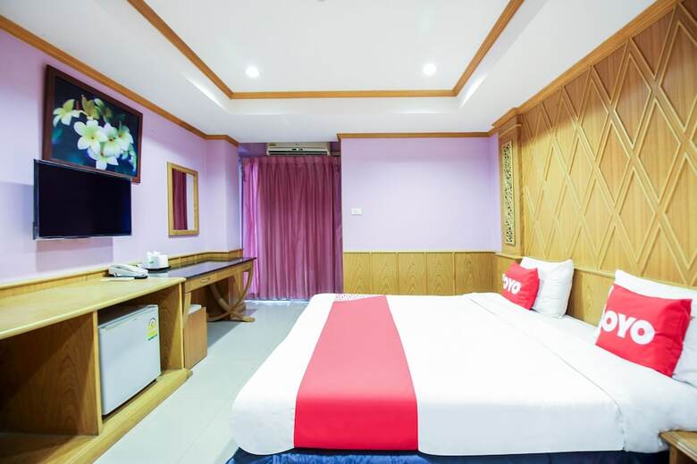 Hotel Oyo 280 Thai Garden Resort