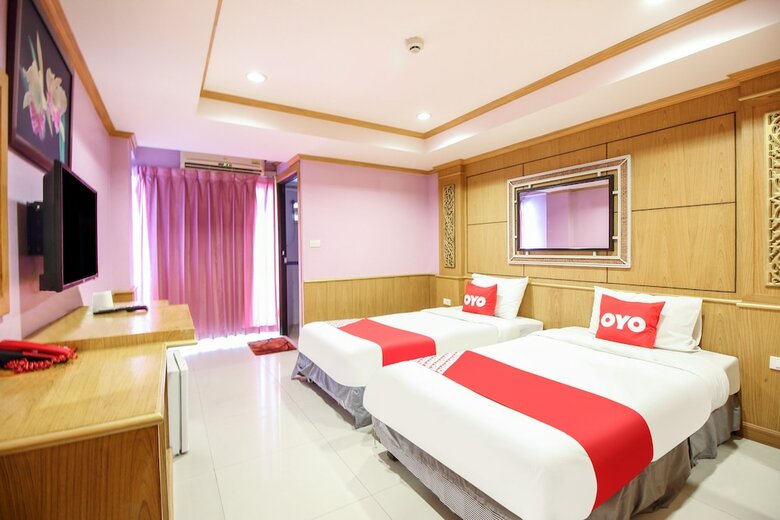 Hotel Oyo 280 Thai Garden Resort
