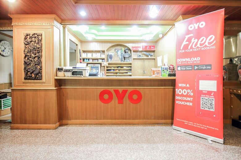 Hotel Oyo 280 Thai Garden Resort