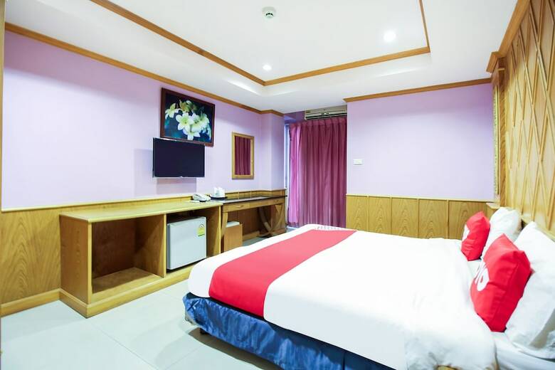 Hotel Oyo 280 Thai Garden Resort