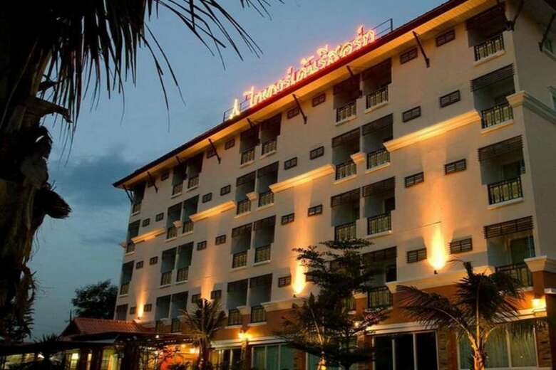 Hotel Oyo 280 Thai Garden Resort