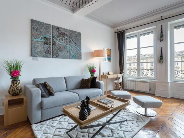Apartamento Host Inn - Hypercentre Vue Exceptionnelle
