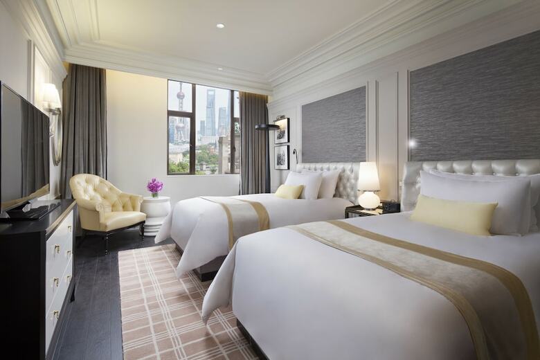 Hotel Golden Tulip Bund New Asia