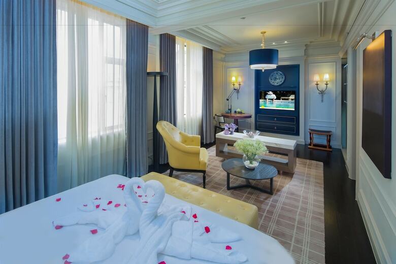 Hotel Golden Tulip Bund New Asia