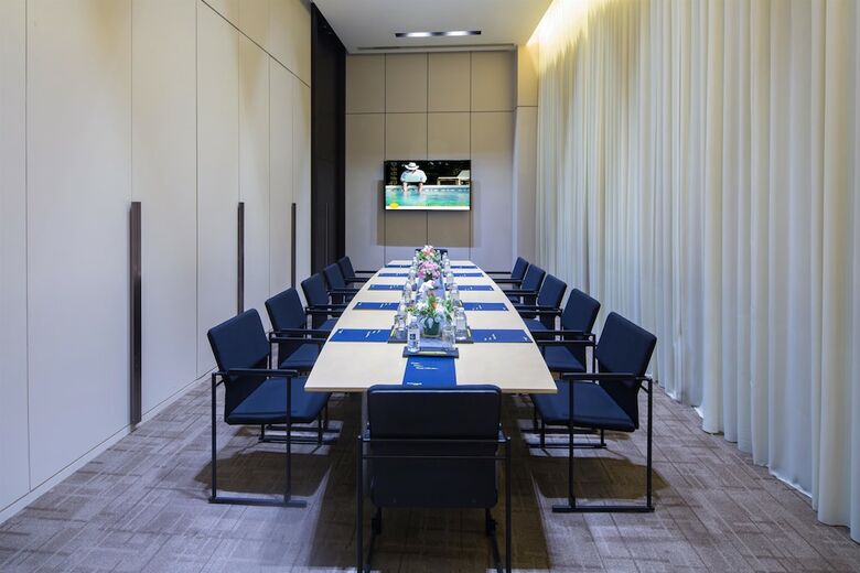 Hotel Golden Tulip Bund New Asia