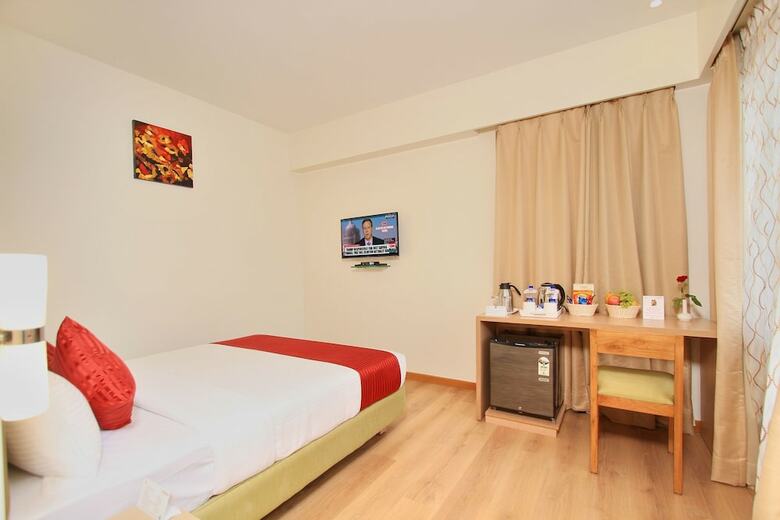 Hotel Nandhana Regent Koramangala