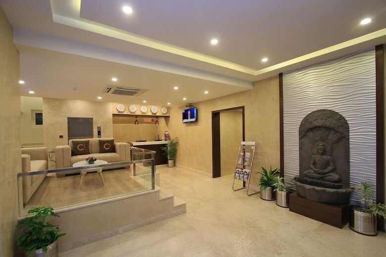 Hotel Nandhana Regent Koramangala