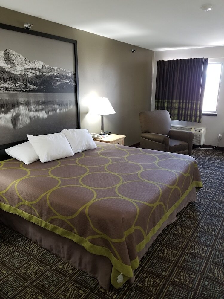 Motel Super 8 By Wyndham Fort Collins