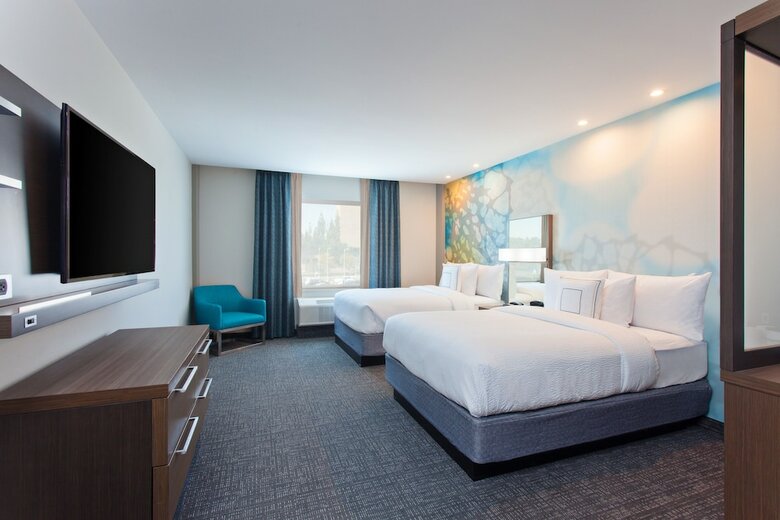 Hotel Courtyard By Marriott San Diego El Cajon