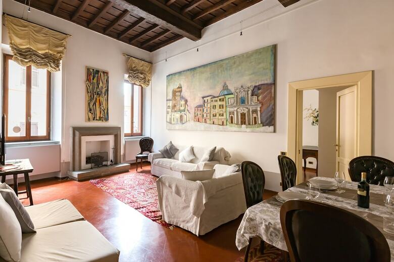 Apartamento Avila Palace At Piazza Navona