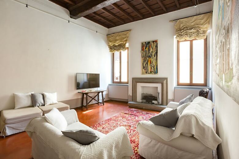 Apartamento Avila Palace At Piazza Navona