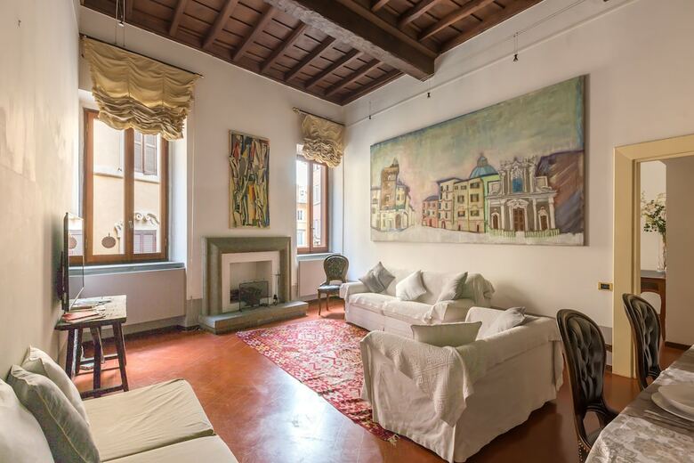 Apartamento Avila Palace At Piazza Navona