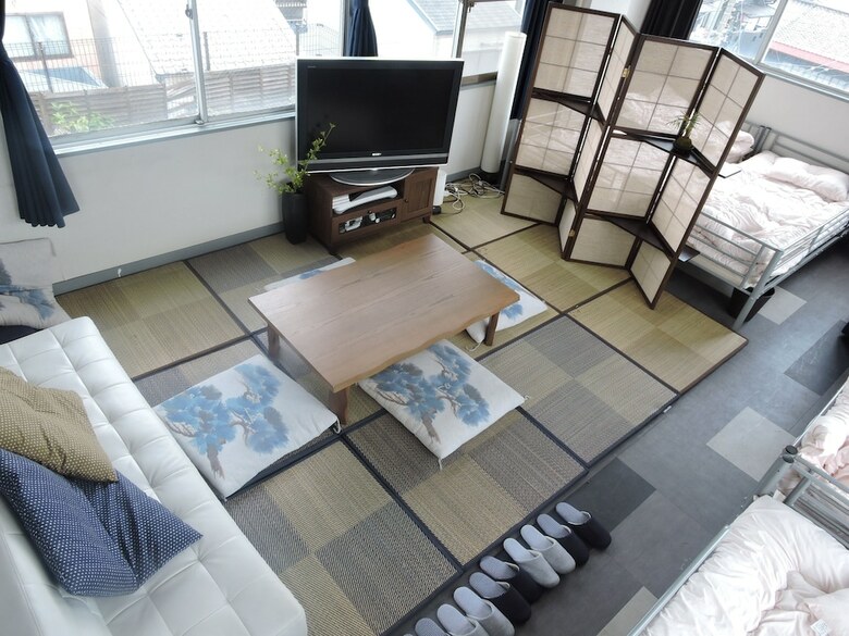 Hostal Kyoto Guest House Ninja - Hostel