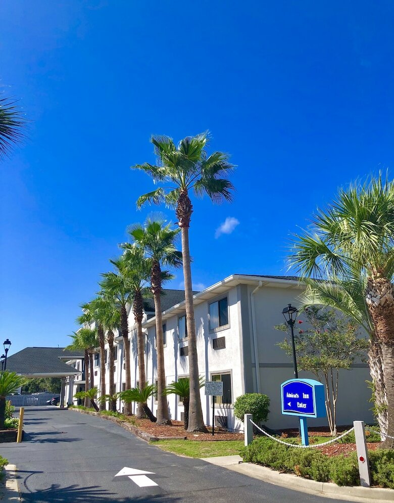 Hotel Admiral's Inn On Tybee Island