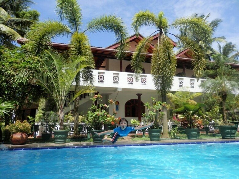 Hotel Sankarest Villa