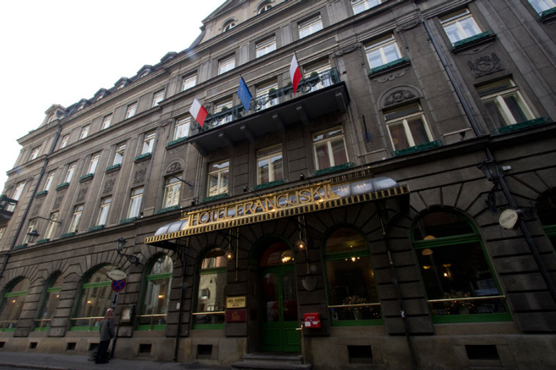 Hotel Francuski