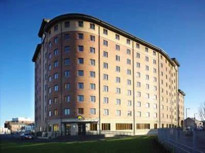 Hotel Holiday Inn Belfast City Centre